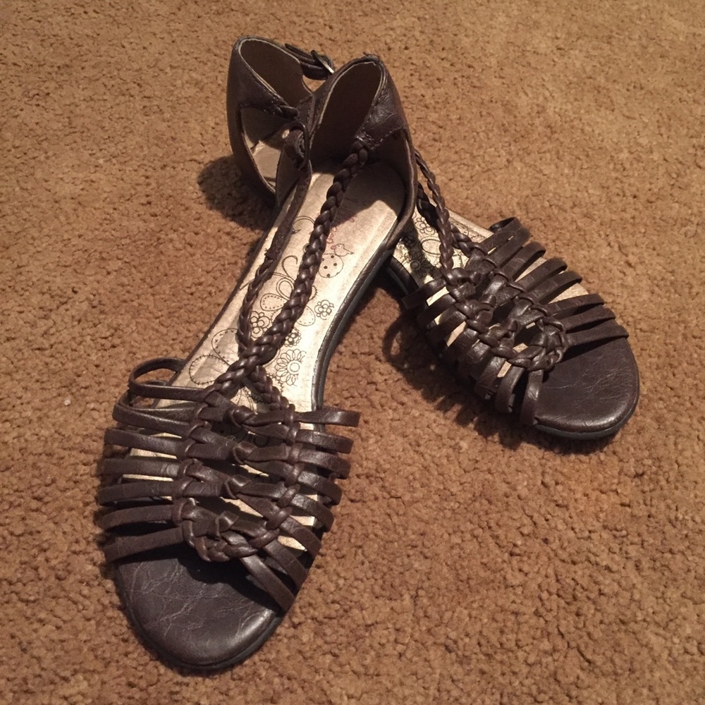 Jellypop Sandals